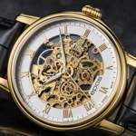 Epos Timeless 3390 Automatic Skeleton - 3390.156.22.20.25