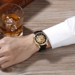 Epos Timeless 3390 Automatic Skeleton - 3390.156.22.25.25