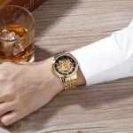 Epos Timeless 3390 Automatic Skeleton - 3390.156.22.25.32