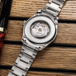 Epos Timeless 3402 Automatic Day-Date - 3402.142.20.36.30