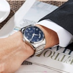 Epos Timeless 3402 Automatic Day-Date - 3402.142.20.36.30