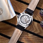 Epos Timeless 3408 Mechanical Small Second - 3408.208.20.14.15