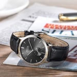 Epos Timeless 3408 Mechanical Small Second - 3408.208.20.14.15