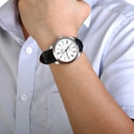 Epos Timeless 3411 Automatic Date - 3411.131.20.28.25