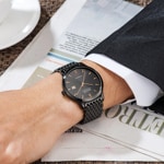 Epos Timeless 3420 Automatic Date - 3420.152.25.19.35