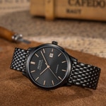 Epos Timeless 3420 Automatic Date - 3420.152.25.19.35