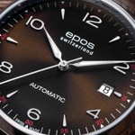 Epos Timeless 3427 Automatic Date - 3427.130.20.57.27