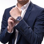 Epos Timeless 3437 Automatic Date - 3437.132.20.16.30