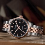 Epos Timeless 3501 Automatic Date - 3501.132.34.15.44