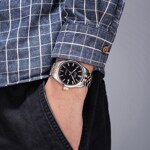 Epos Timeless 3501 Automatic Date - 3501.132.34.15.44