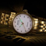 Epos Timeless 4390 Automatic Diamonds - 4390.152.22.88.32