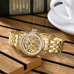 Epos Timeless 4390 Skeleton - 4390.156.22.20.32