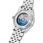 Festina Swiss Classic Steel Automatique Date Argenté  - F20090/1