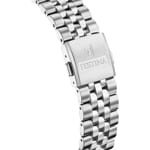 Festina Swiss Classic Steel Automatique Date Argenté  - F20090/1