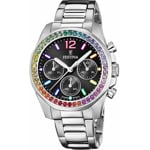Festina Boyfriend Rainbow Chronograph 38mm