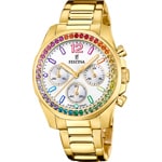Festina Boyfriend Rainbow Chronograph 38mm