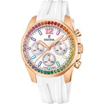 Festina Boyfriend Rainbow Chronograph 38mm