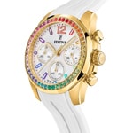Festina Boyfriend Rainbow Chronograph 38mm - F20650/2