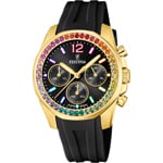 Festina Boyfriend Rainbow Chronograph 38mm