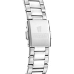 Festina Boyfriend Chronograph Argenté / Vert 38mm - F20753/1