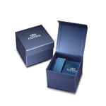 Festina Boyfriend Chronograph Argenté / Turquoise 38mm - F20753/3