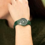Festina Ceramic Dark Green 30.5mm - F20751/6
