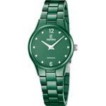 Festina Ceramic Dark Green 30.5mm - F20751/6