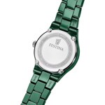 Festina Ceramic Dark Green 30.5mm - F20751/6