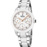 Festina Ceramic Lady Day-Date