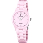 Festina Ceramic Pink 30.5mm