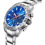 Festina Chrono Bike 2021 Stainless steel / Blue - F20543/2
