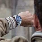 Festina Chrono Bike 2021 Edelstahl / Blau - F20543/2