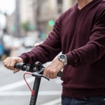 Festina Chrono Bike 2021 Edelstahl / Blau - F20543/2