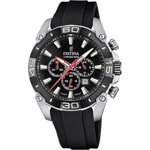 Festina Chrono Bike 2021 Black / Red - F20544/1