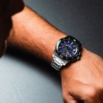 Festina Chrono Bike 2022 Edelstahl / Blau - F20641/2