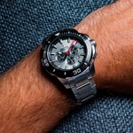 Festina Chrono Bike 2022 Edelstahl / Grau - F20641/1