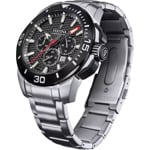 Festina Chrono Bike 2022 Edelstahl / Schwarz - F20641/4