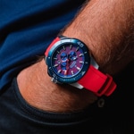 Festina Chrono Bike 2022 Rot / Blau - F20642/2