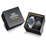 Festina Chrono Bike 2025 Bleu / Argenté - F20724/2