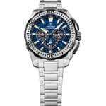 Festina Chrono Bike 2025 Bleu / Argenté - F20724/2