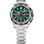 Festina Chrono Bike 2025 Green / Silver - F20724/3