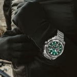 Festina Chrono Bike 2025 Green / Silver - F20724/3