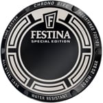 Festina Chrono Bike 2025 Blue Special Edition - F20729/1