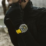 Festina Chrono Bike 2025 Jaune - F20725/1