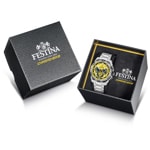 Festina Chrono Bike 2025 Gelb / Silber - F20724/4