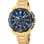 Festina Chrono Bike 2025 Gold / Blue