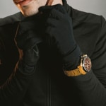 Festina Chrono Bike 2025 Goldig / Braun - F20727/3