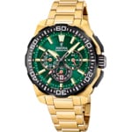 Festina Chrono Bike 2025 Gold / Green