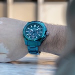 Festina Chrono Bike 2025 Green Special Edition - F20730/1