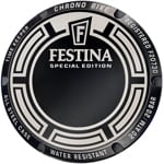 Festina Chrono Bike 2025 Green Special Edition - F20730/1